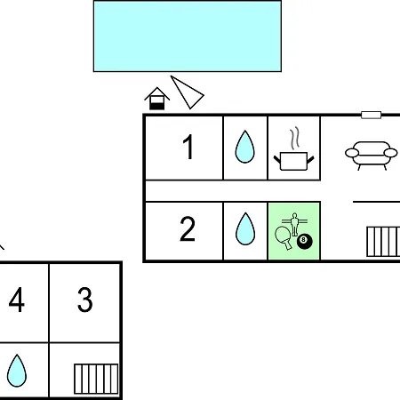 Awesome In With Kitchen